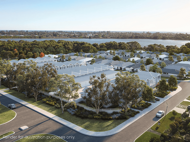 [Townhouses] Atwater Estate, Rockingham OpenLot